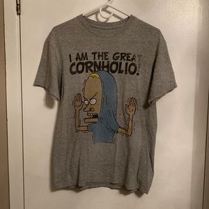 Beavis and Butt-Head T-Shirt